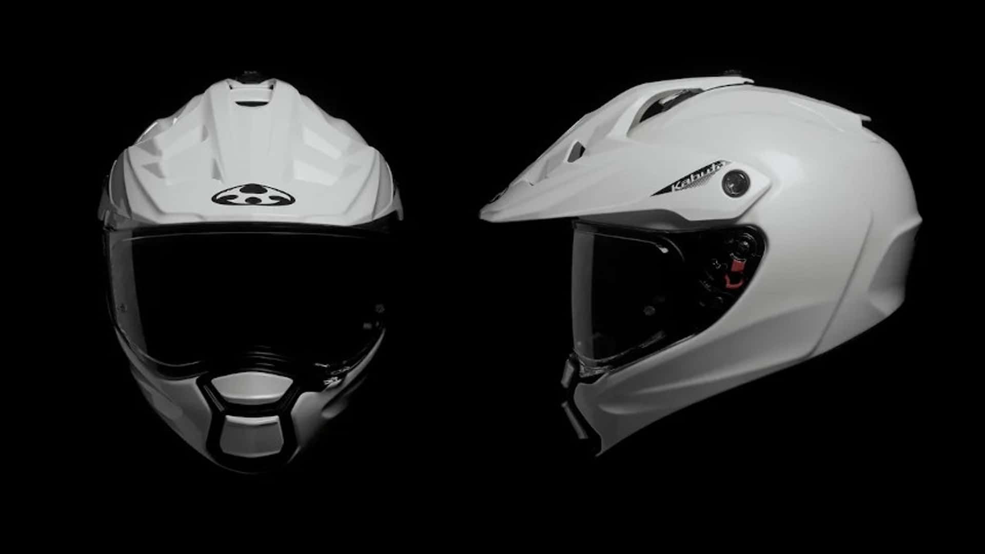 Japanese Helmet Brand Kabuto Presents The New Geosys…