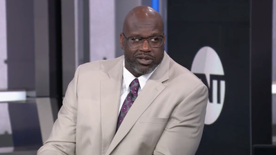 Shaq Didn’t Hold Back on the Celtics After Brutal Game 1 Loss to the Sixers
