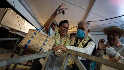 French Polynesia's pro-independence party obtains majority in elections