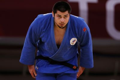 Eight Russian judokas barred from world championships after Ukraine boycotts