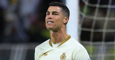 Cristiano Ronaldo gets brutal reality check as Real Madrid respond to transfer plea