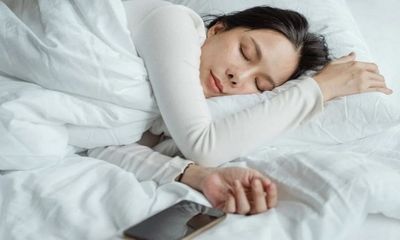 Study finds exposure to airplane noise increases risk of sleeping less than 7 hours