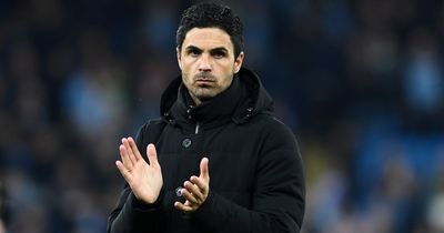 Mikel Arteta makes Arsenal Premier League title claim for next season with Man City message