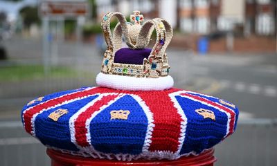 How does the coronation look from the US? Like the final straw for Brand Britain