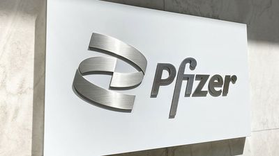 Pfizer Reports Dramatic Declines — But It's Not As Bad As Wall Street Expected