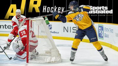 With the Michigan Move, Hockey Is Breaking Into a New Dimension