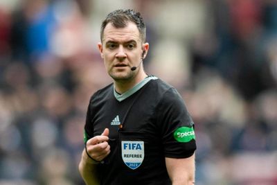 Don Robertson details Rangers vs Celtic inside story after late refereeing call-up