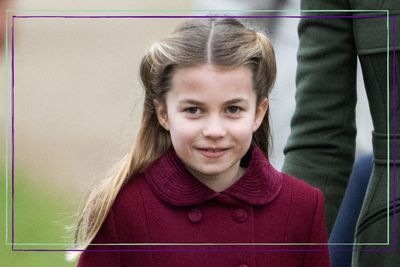 Princess Charlotte's 8th birthday portrait has royal fans all saying the same thing