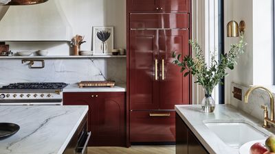 This 'dated' kitchen style is making a major comeback – but with one big difference this time around