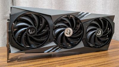 MSI GeForce RTX 4070 Gaming X Trio