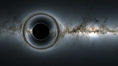 Tiny primordial black holes could have created their own Big Bang