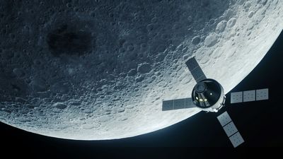 Artemis 2 astronauts flying to the moon could phone home with ham radio