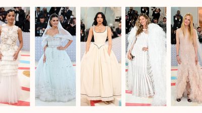 All the best Chanel bridal looks from the Met Gala 2023 red carpet