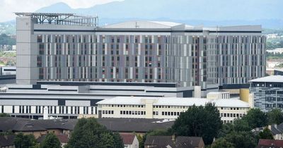 Police called to Glasgow hospitals 4,400 times as 'worrying' new figures emerge