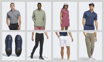 Adidas Go-To Collection: Relaxed style that plays anywhere