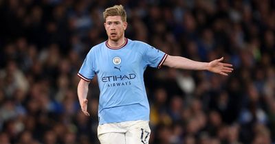 Pep Guardiola issues Man City injury update on Kevin De Bruyne and Nathan Ake