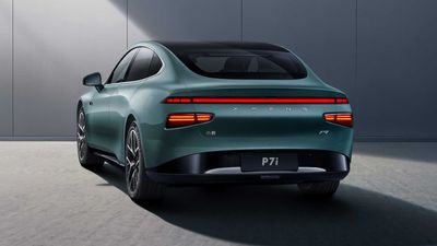 XPeng EV Sales Continued To Decrease In April 2023