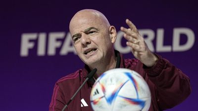 Fifa boss Infantino hits out at European offers to broadcast women's World Cup