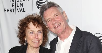 Monty Python star Michael Palin devastated as beloved wife dies after chronic pain battle