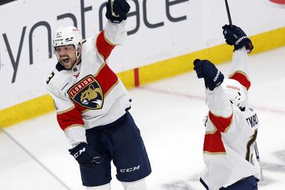 2023 Stanley Cup Playoff power rankings: How major upsets (Panthers!) shake things up ahead of Round 2