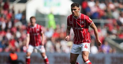 Kal Naismith to channel body and mind to ensure Bristol City continue to build positive habits