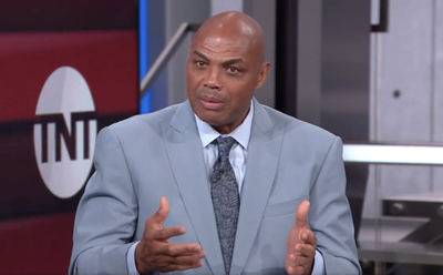 NBA Fans Loved Charles Barkley’s Reaction to Nikola Jokic’s Monster Game 2 Performance