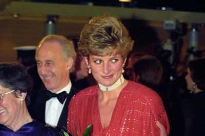 Dresses owned by Diana, Princess of Wales to be auctioned in Los Angeles