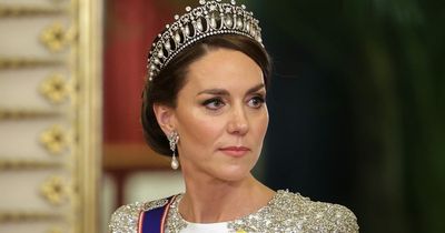 Kate Middleton's Coronation countdown - outfit chaos, tiara row and kids' lessons