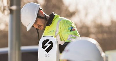 Glasgow EV charging business gets private equity backing
