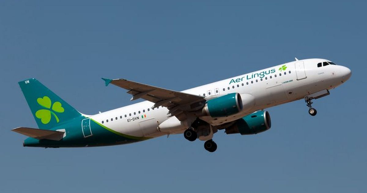 Aer Lingus regional summer schedule takesoff with…