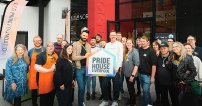 Rylan Clark opens Eurovision LGBTQ+ safe space 'where all are welcome' ahead of Song Contest