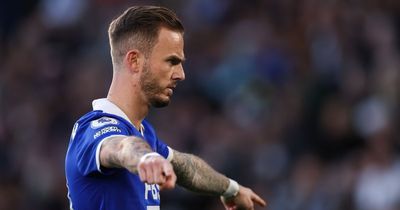 Manchester United fans give clear response to James Maddison Leicester City transfer talk