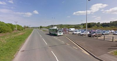 Park and ride service taking staff to Welsh hospital scrapped due to 'significant financial pressures'