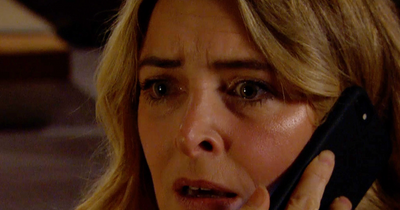 Emmerdale spoiler: Charity finally discovers the truth about Mack’s secret baby with Chloe