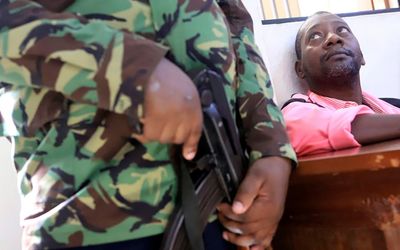 Kenyan starvation cult leader appears in court after followers die