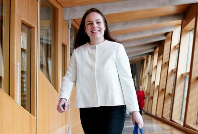 Kate Forbes praises Scottish Government's 'new approach' to fishing ban plans