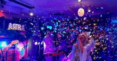 Edinburgh to get Dancing Queen Brunch with ABBA tribute band and prizes for best costume