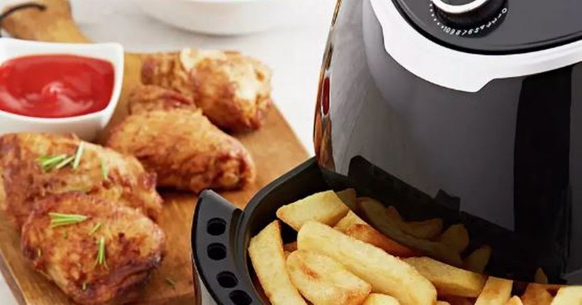 Argos shoppers hail air fryer that's a 'game changer'…