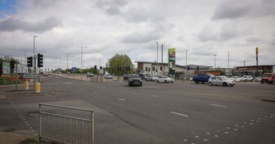 Nottinghamshire road closure for major change at busy road by Victoria Retail Park