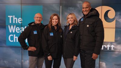 The Weather Channel Dons Carhartt Gear in Integration Agreement