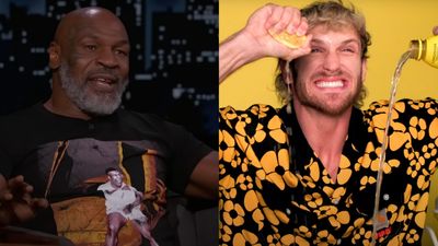Mike Tyson Wants To Fight Logan Paul, And He Has A Plan