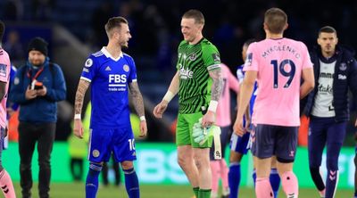 'Maddison needs to learn his lesson': Jordan Pickford taunts Leicester City midfielder after penalty save
