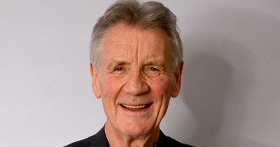 Monty Python star Michael Palin heartbroken as wife of 57 years dies after illness