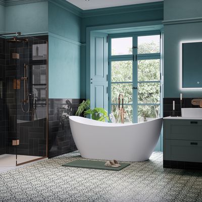 Ideal Home Bathroom Award Winners 2023 – celebrating the best in bathrooms this year