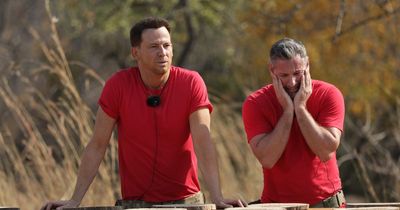 I'm A Celebrity first look as new campmates Joe Swash and Dean Gaffney take part in 'most disgusting drinking trial ever'