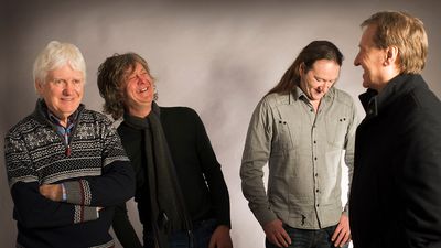 Barclay James Harvest announce orchestral show