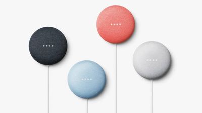 Google Nest smart speakers cut the chat with new feature update