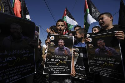 Int’l condolences after Palestinian prisoner Khader Adnan’s death