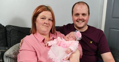 Mum whose two children were killed by drunk driver gives birth to miracle baby