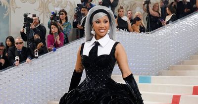 Cardi B labelled 'Queen of the Met Gala' after wearing FOUR jaw-dropping gowns